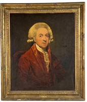 PRINCE CHARLES EDWARD STUART (1720-1788) OIL