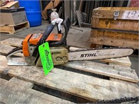Stihl 16" Chain Saw (S1)