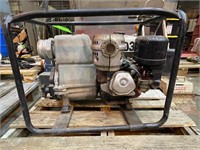 Honda Wt40X Trash Pump (S5)