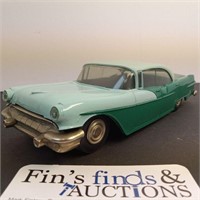 1956 PONTIAC STAR CHIEF 4 DOOR DEALER PROMO CAR