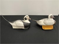 2 Contemporary Decoys