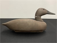 Canvasback Working Duck Decoy