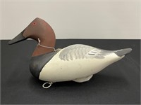 Captain Harry Jobes Half Size Drake Canvasback