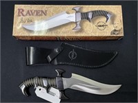 Gil Hibben Raven Collector Knife (GH700)