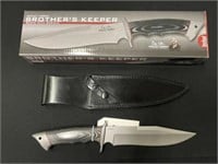 Wesley Hibben Brothers Keeper Knife (WH103)