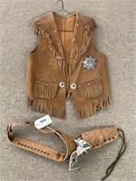 Kids Cowboy Outfit