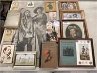 Buffalo Bill Cody Wild West Memorabilia