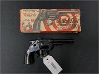 Wyandotte "Crack Shot Dart PIstol" Toy Dart Gun