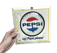 Say Pepsi Please Thermometer