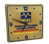Vintage Moog Chassis Parts Clock