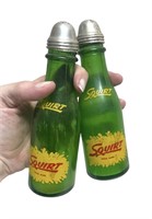 Vintage Squirt S&P Shakers