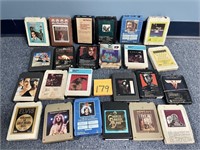 8 Track Lot with STYX, Tom Petty