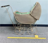 Old Baby Buggy