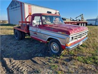 1972 FORD F350 TOWTRUCK