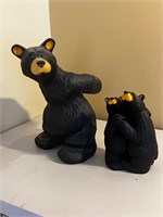 Bear Foots Bears by Jeff Fleming