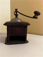 Vintage metal grinder