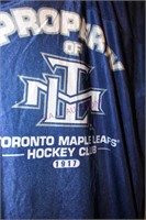 Tronto Maple Leaf Jersey And  Banner