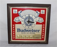 vintage quartz beer clock   S