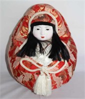 unique Japanese Daruma doll          S