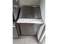 28" Advantco 178SCLM1 Refrigerator