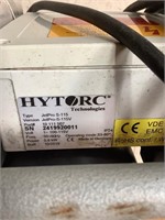 Hytorc Pump Hydraulic Powered