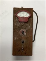 Antique Tachometer