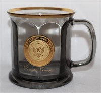 Ranald Reagan Presidential Seal coffee mug    S