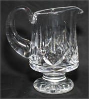 Waterford Crystal mini pitcher 4.5"    S