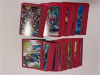 1992 YOUNGBLOOD Comic Book Set of 90 Cards