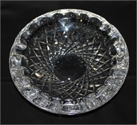 vintage Waterford Crystal ashtray      S