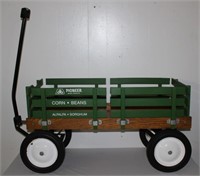 rare Pioneer Farm Products stake wagon
