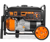 WEN 6000 Watt RV Ready Portable Generator