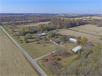 TRACT 1 - HOME & 7.12 ACRES