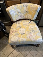 Fabric chair