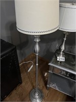 3 matching lamps - 2 table and 1  floor