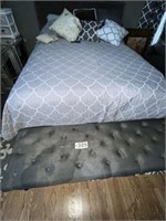 Full size adjustable bed