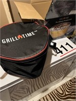 Grill time ultimate portable grill - NEW