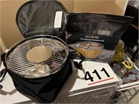 Grill time ultimate portable grill - NEW