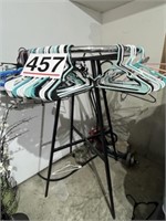 Clothing rack - 57"T x 37"Round