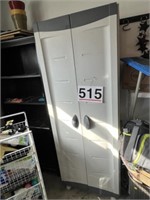 Storage Cabinet 74".