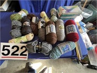 Yarn - Knitting Supplies
