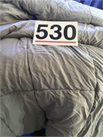 2 down comforters - 1 king/1 full