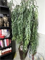 Artificial weeping willow tree - 80"T