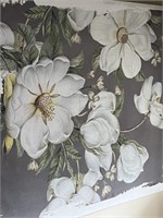 Floral Canvas Picture