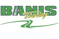 BANIS TOWING 12-09-22 THERE IS A 6% BUYERS PREMIUM