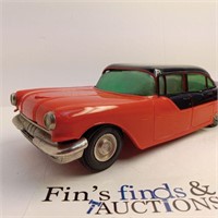 1954 PONTIAC STAR CHIEF 4 DOOR PROMO CAR
