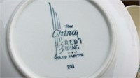 (30) Red wing true China