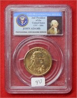 Weekly Coins & Currency Auction 12-2-22