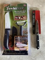 New in Package Knife Lot