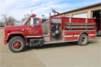 12/13 Fire Equipment, Combines, Vehicles & More